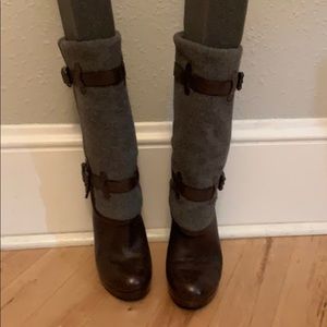 Cole Han Air Kennedy Boots size 5